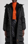 Moncler Chamer Down Long Coat