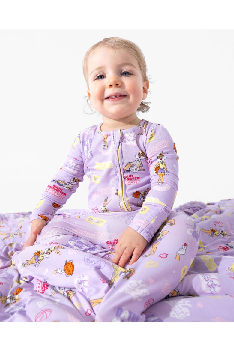 Baby Lola Bunny Convertible Footie, Alternate, color, Lola Bunny