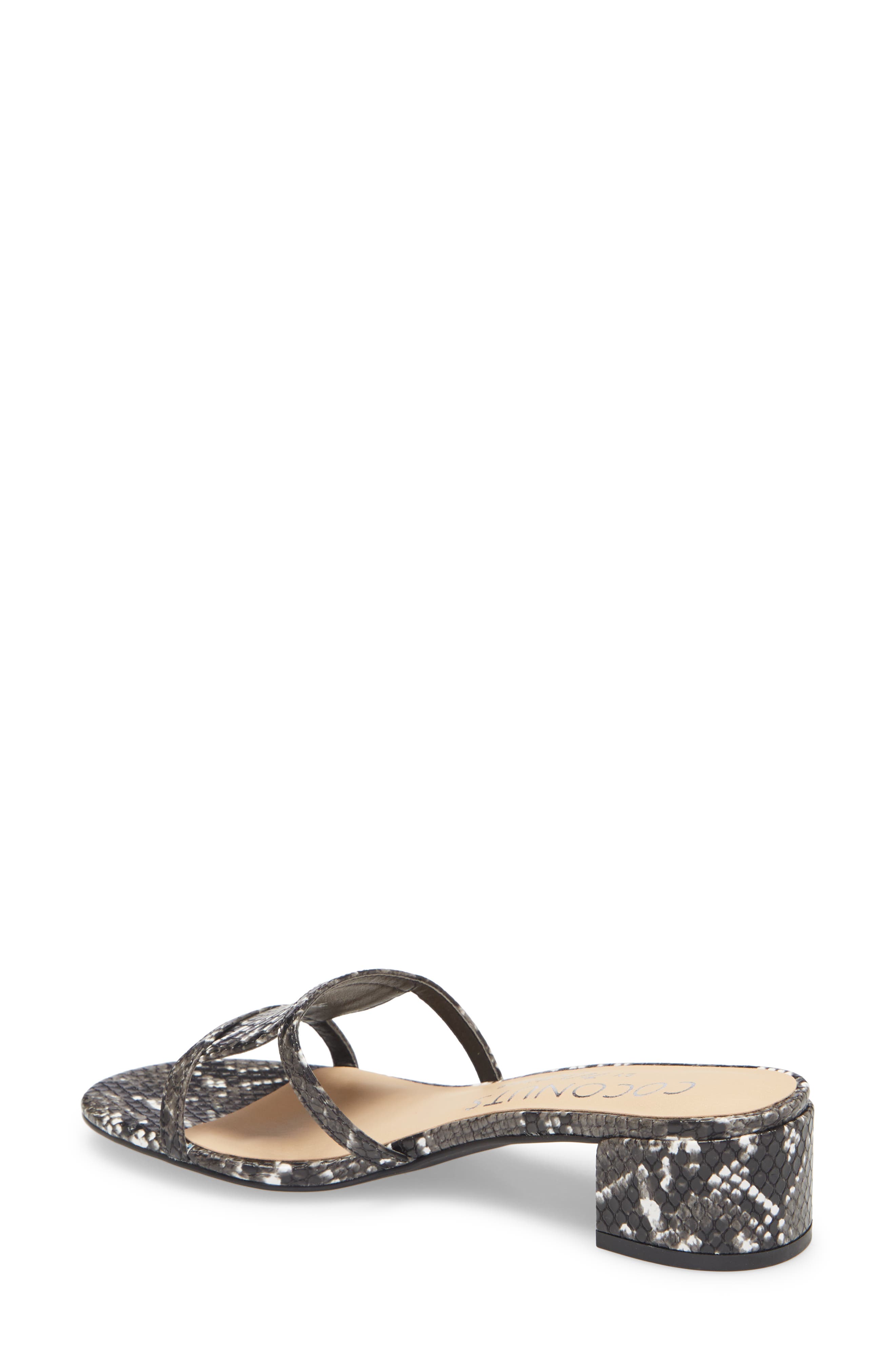 Coconuts by Matisse Luau Slide Sandal, Alternate, color, 