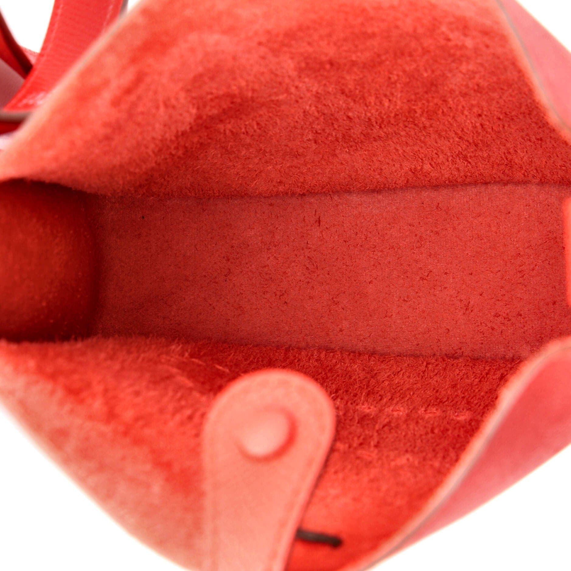 Evelyne Sellier Bag Epsom TPM, Alternate, color, Red