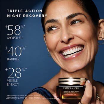 パック・フェイスマスク night repair overnight treatment Advanced Night Repair Overnight Treatment | Estée Lauder