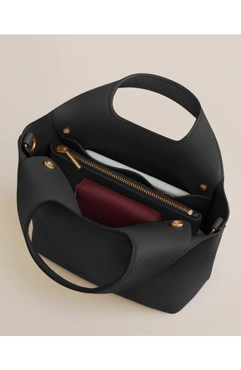 Cuyana Mini System Tote, Alternate, color, Black