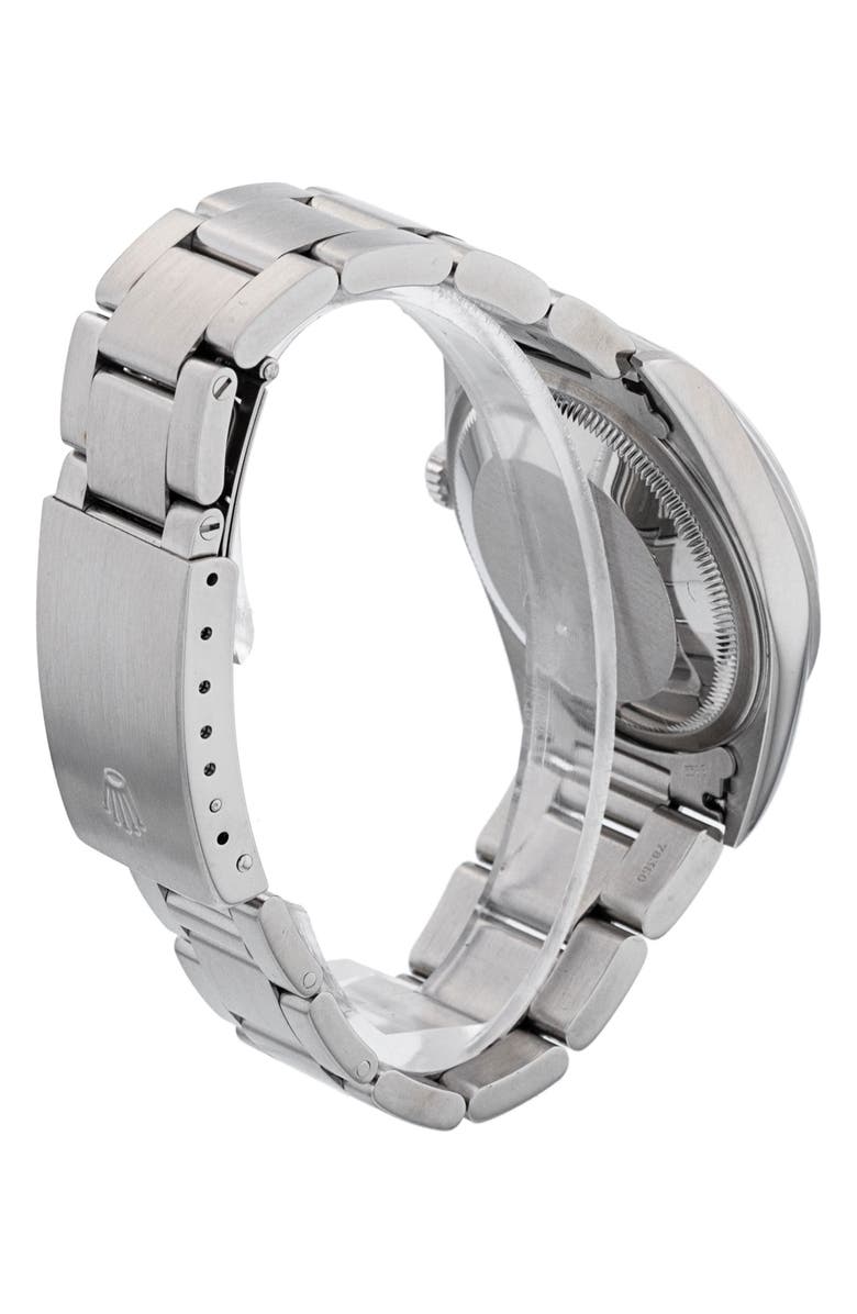 Watchfinder & Co. Rolex Preowned 2004 Datejust Bracelet Watch, 36mm, Alternate, color,