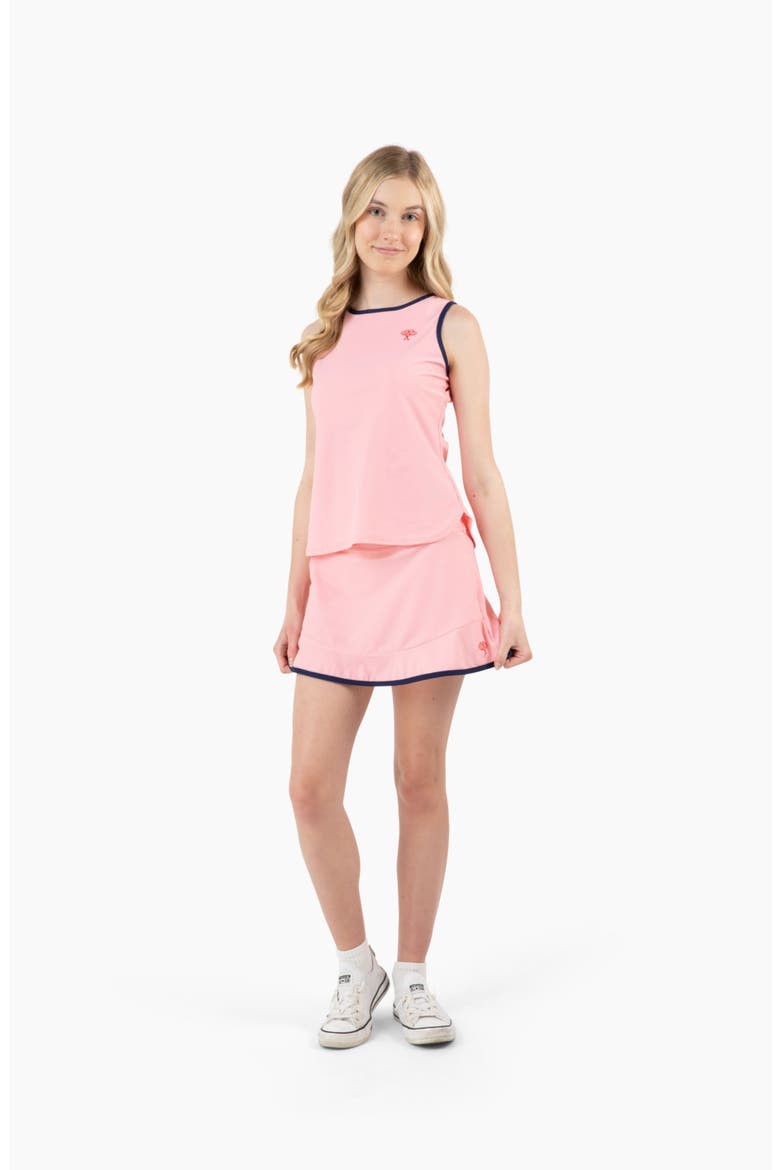 Women's Nettie Top in Colors, Alternate, color, Pink