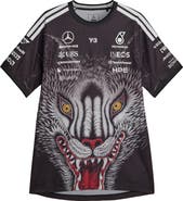 Y-3 F1 Team Graphic T-Shirt