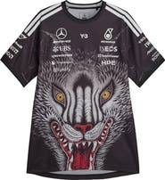 Y-3 F1 Team Graphic T-Shirt