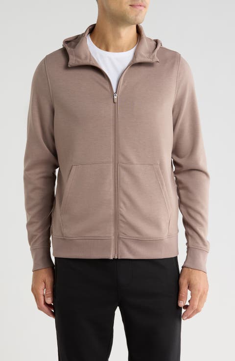 Scuba Full-Zip Hoodie