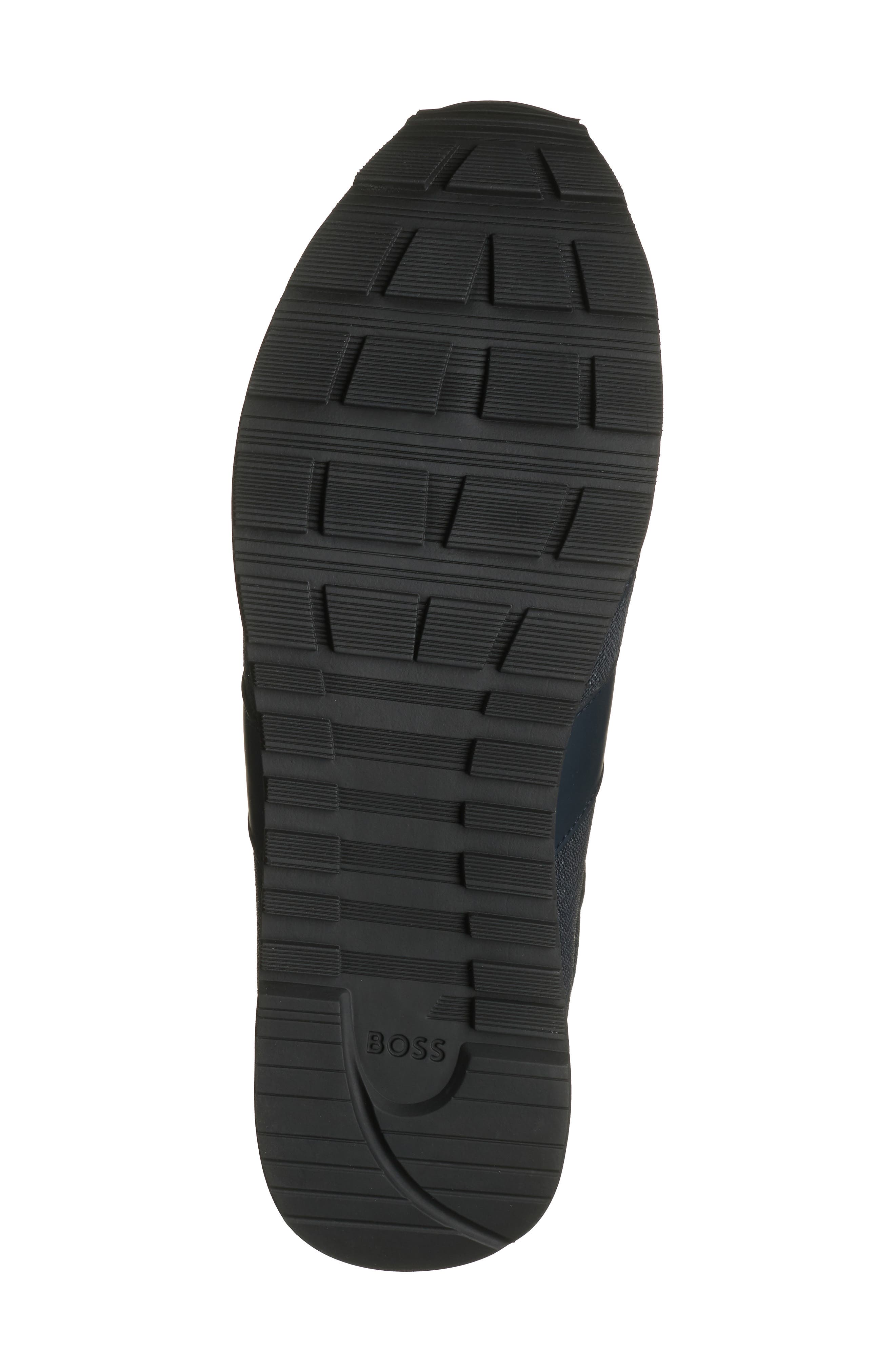 Parkour Runner Sneaker, Alternate, color, DARK BLUE