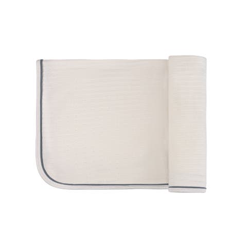 Looms Wave Collection - Pin dot Blanket