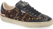 Golden Goose Soul Star Genuine Calf Hair Sneaker