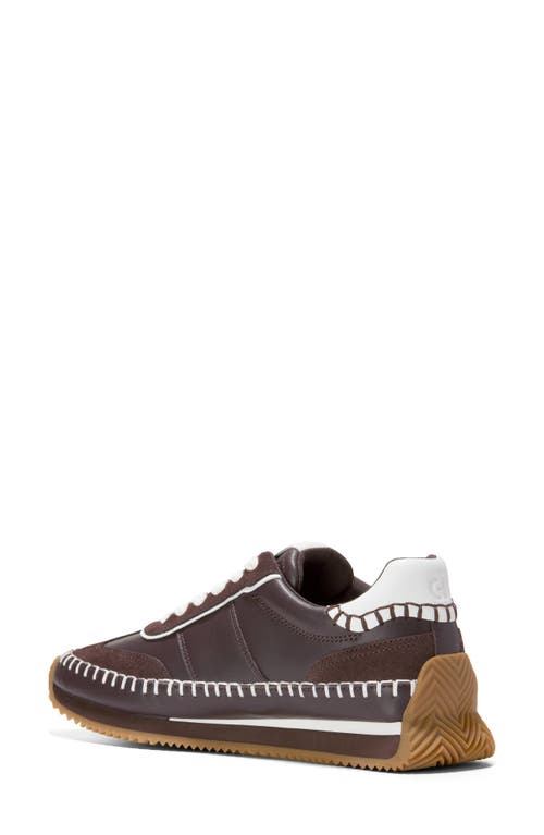 Cole Haan Grandpro Premier Sneaker In Brown