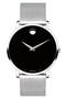 selected Black Dial