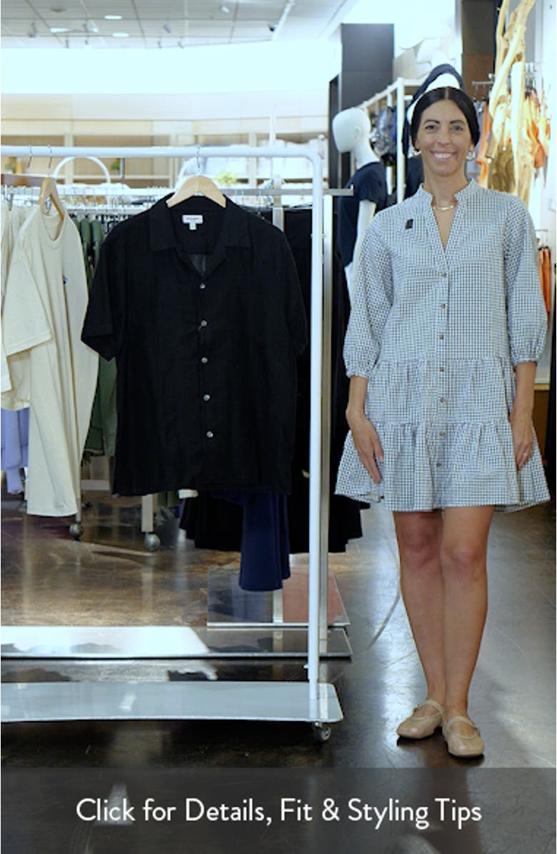 Riviera Cabana Shirt, sales video thumbnail