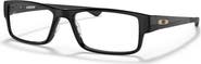 Oakley 55mm Rectangle optical glasses
