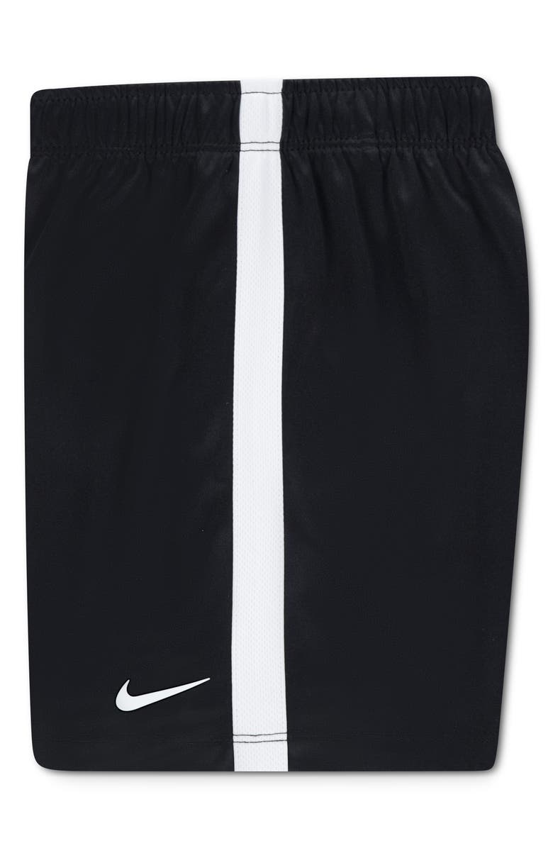 Nike Kids' Dri-FIT T-Shirt & Shorts Set, Alternate, color, Black