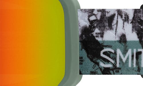 Smith Blazer Low Bridge Snow Goggles