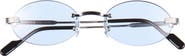 Cartier CT0615S Small Oval Sunglasses