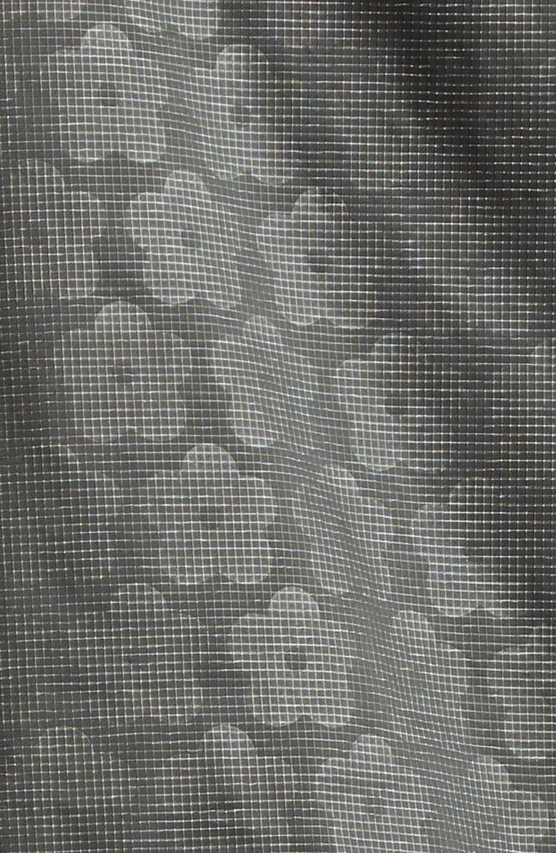 Cecilie Bahnsen x The North Face Wind Pullover Jacket, Alternate, color, Forest Night Green