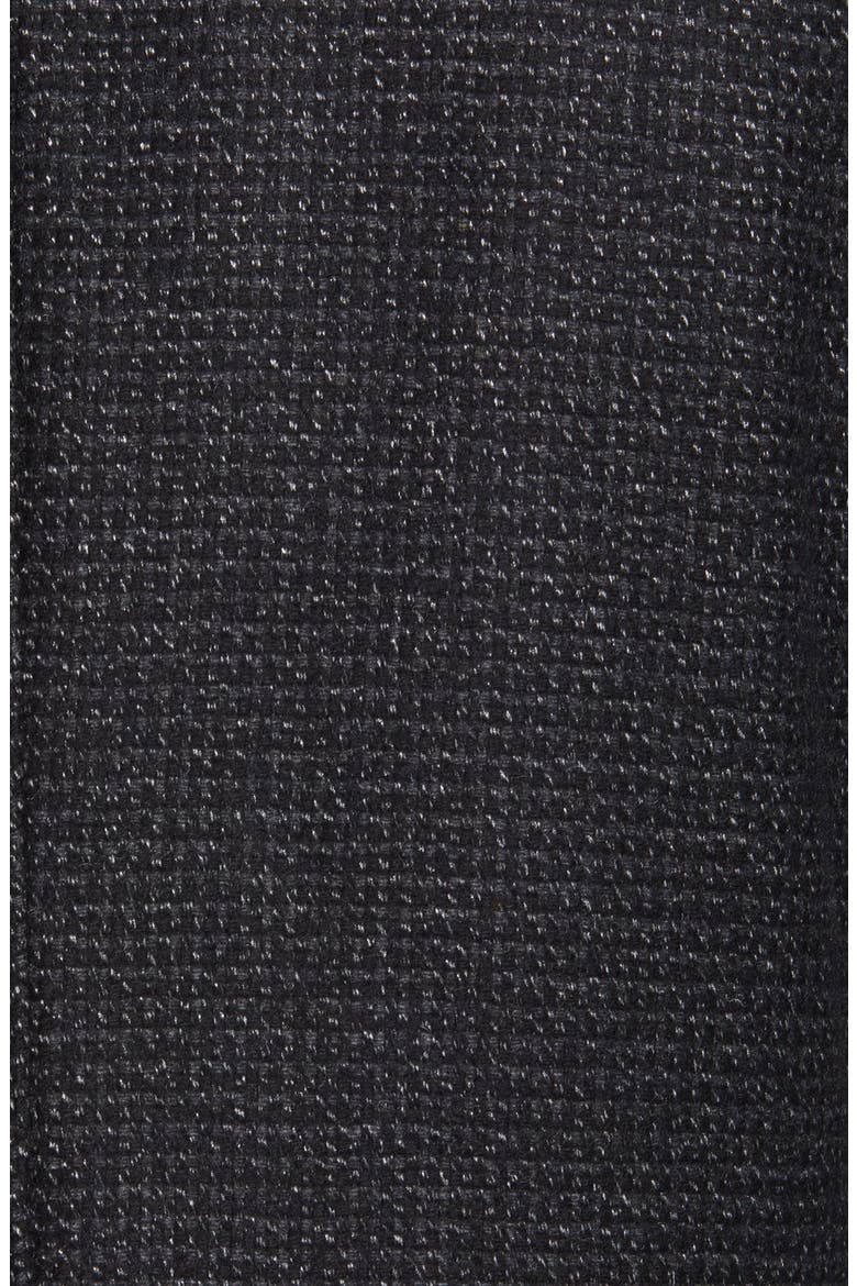 Nieven Men's Wool Blend Topcoat, Alternate, color, OPEN GREY