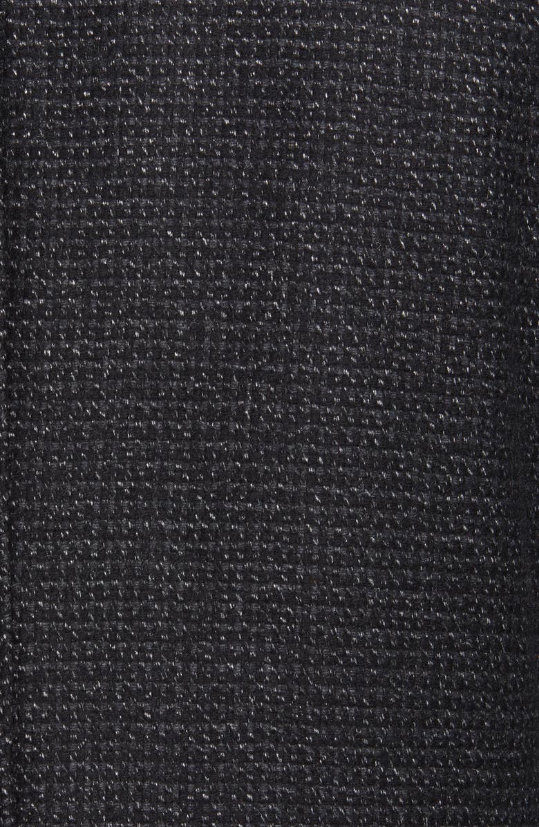 BOSS Nieven Men's Wool Blend Topcoat, Alternate, color, 