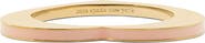 Kate Spade New York heart bangle bracelet