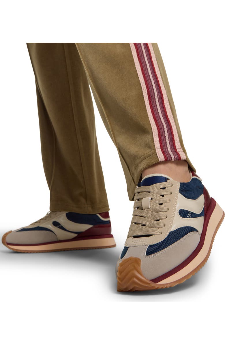 ALDO Deanna Sneaker, Alternate, color, Blue