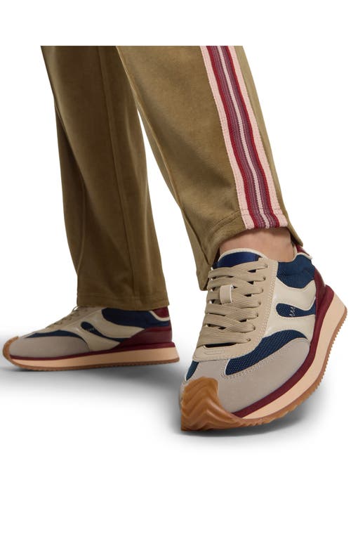 Aldo Deanna Sneaker In Blue