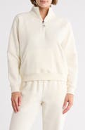 MARIKA Camila Quarter Zip Pullover