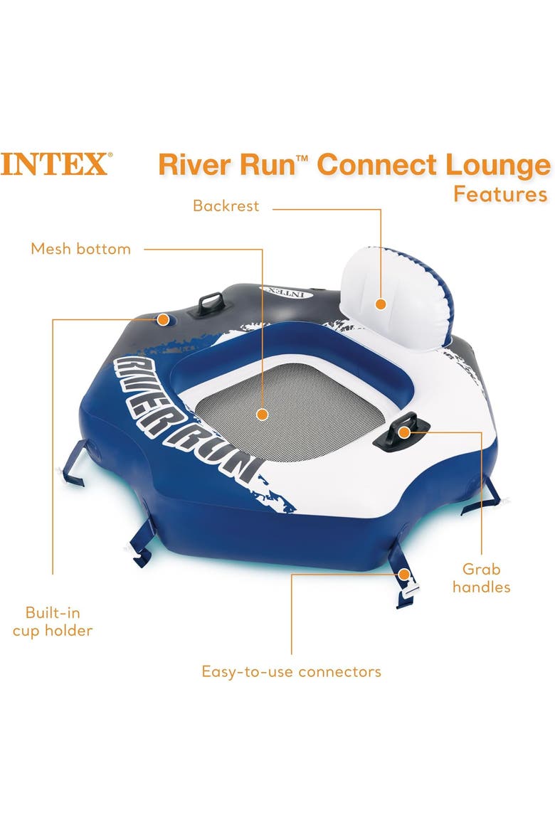 River Run Connect Lounge, Ages 18+, Alternate, color, Multicolored