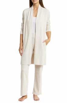 Barefoot Dreams® CozyChic™ Ultra Lite® Open Front Cardigan