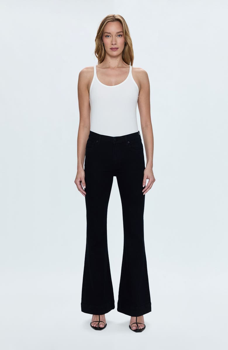 Pistola Kinsley Flare Jeans, Alternate, color, 