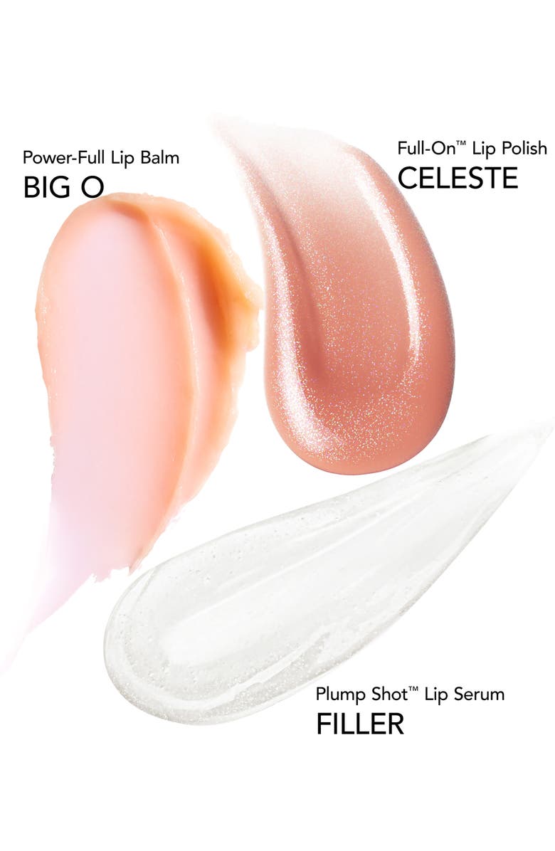 Buxom Lolli-Plump Dreams 3-Piece Plumping Lip Kit $74 Value, Alternate, color, 