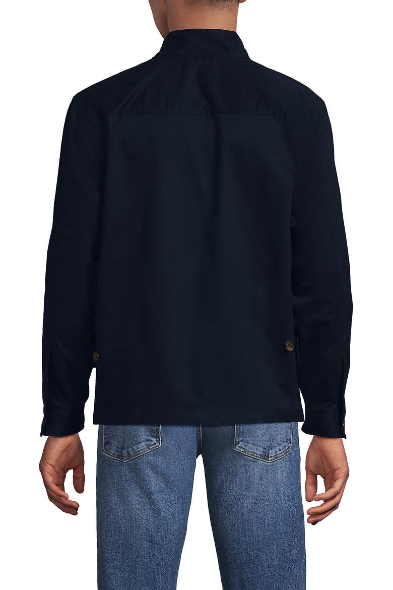 Travel Kit Harrington Jacket, Alternate, color, Radiant Navy
