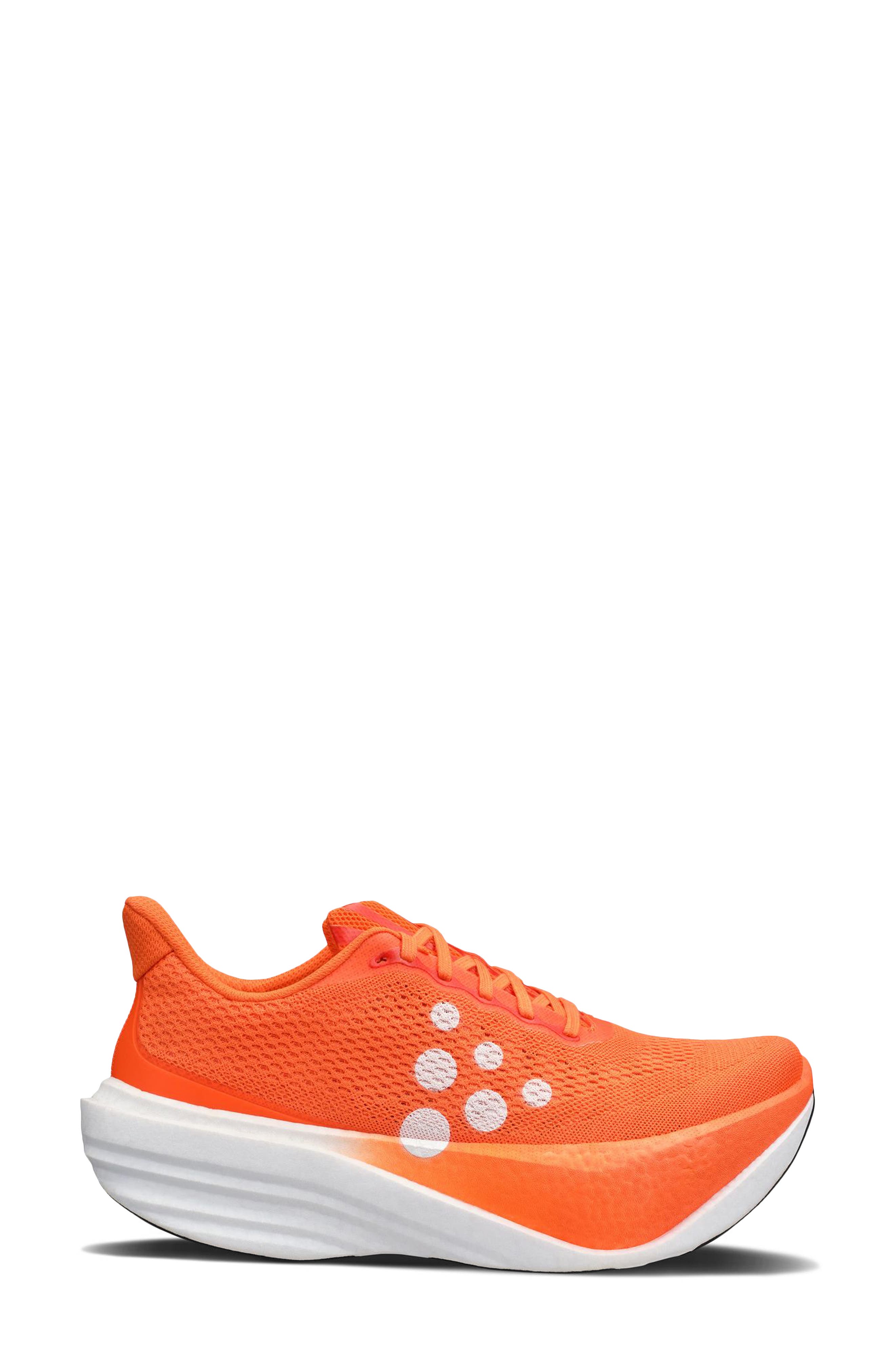 Atmosfr 1 Running Shoe, Alternate, color, PACE/ CONTRAST WHITE