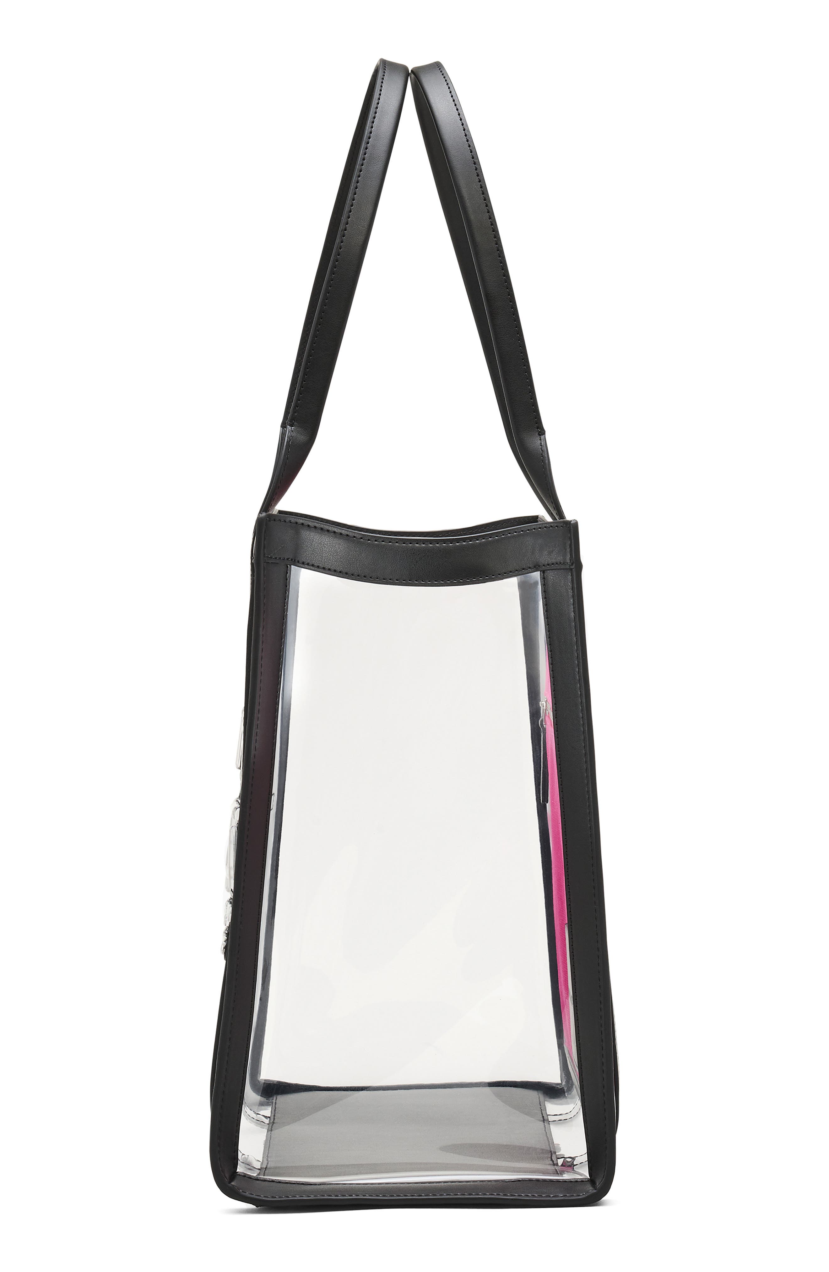 Marc Jacobs The Clear Large Tote Bag, Alternate, color, 