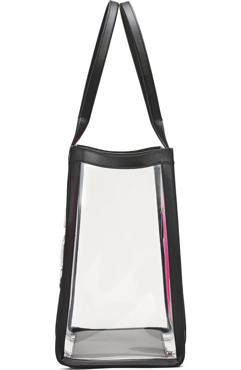 Marc Jacobs The Clear Large Tote Bag, Alternate, color,