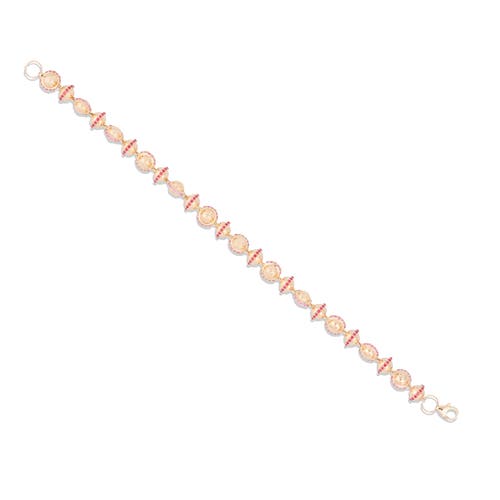 Campbell + Charlotte Revel Small Bead Bracelet