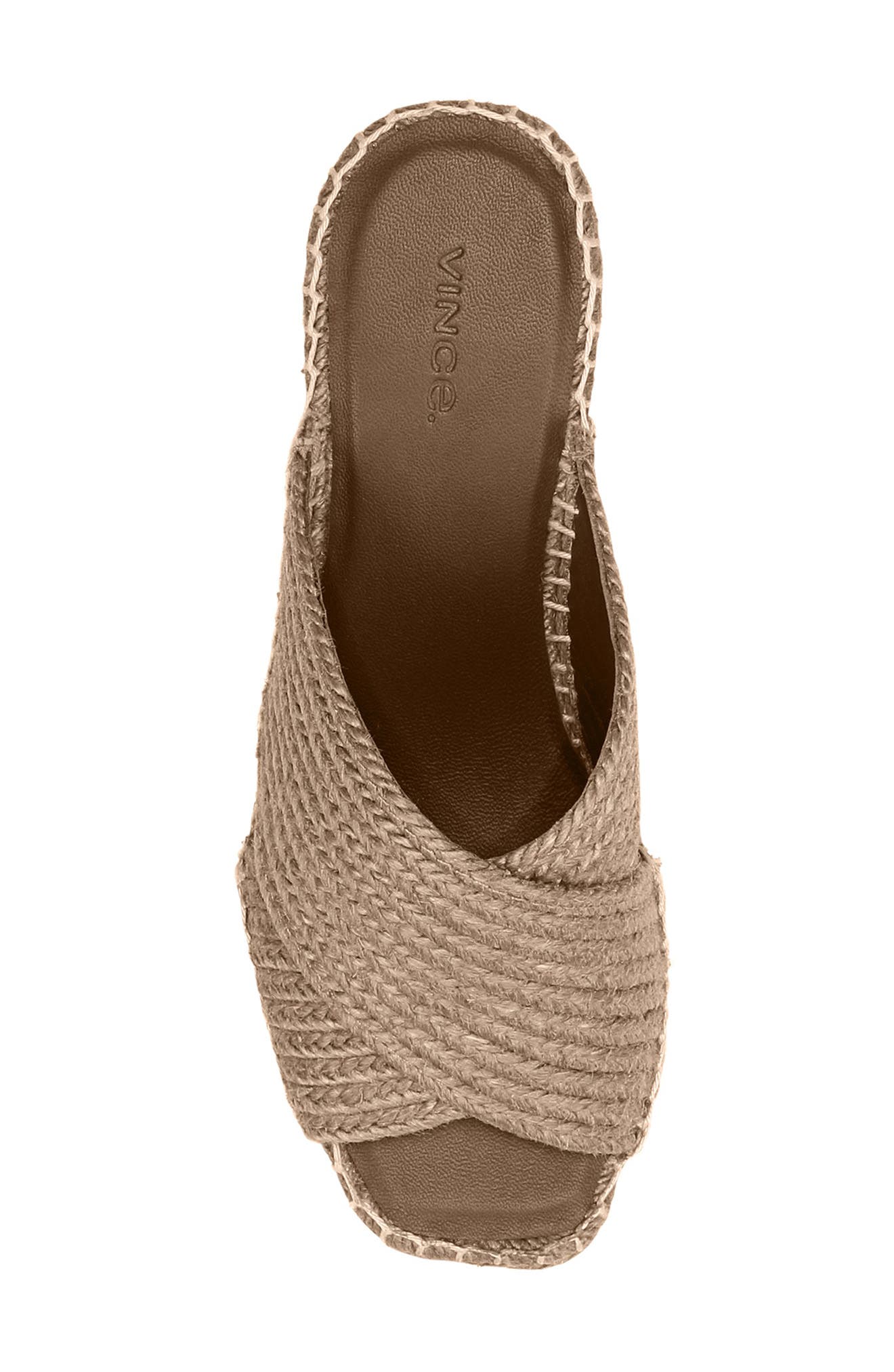 Vince Gaelan 2 Espadrille Wedge, Alternate, color, 