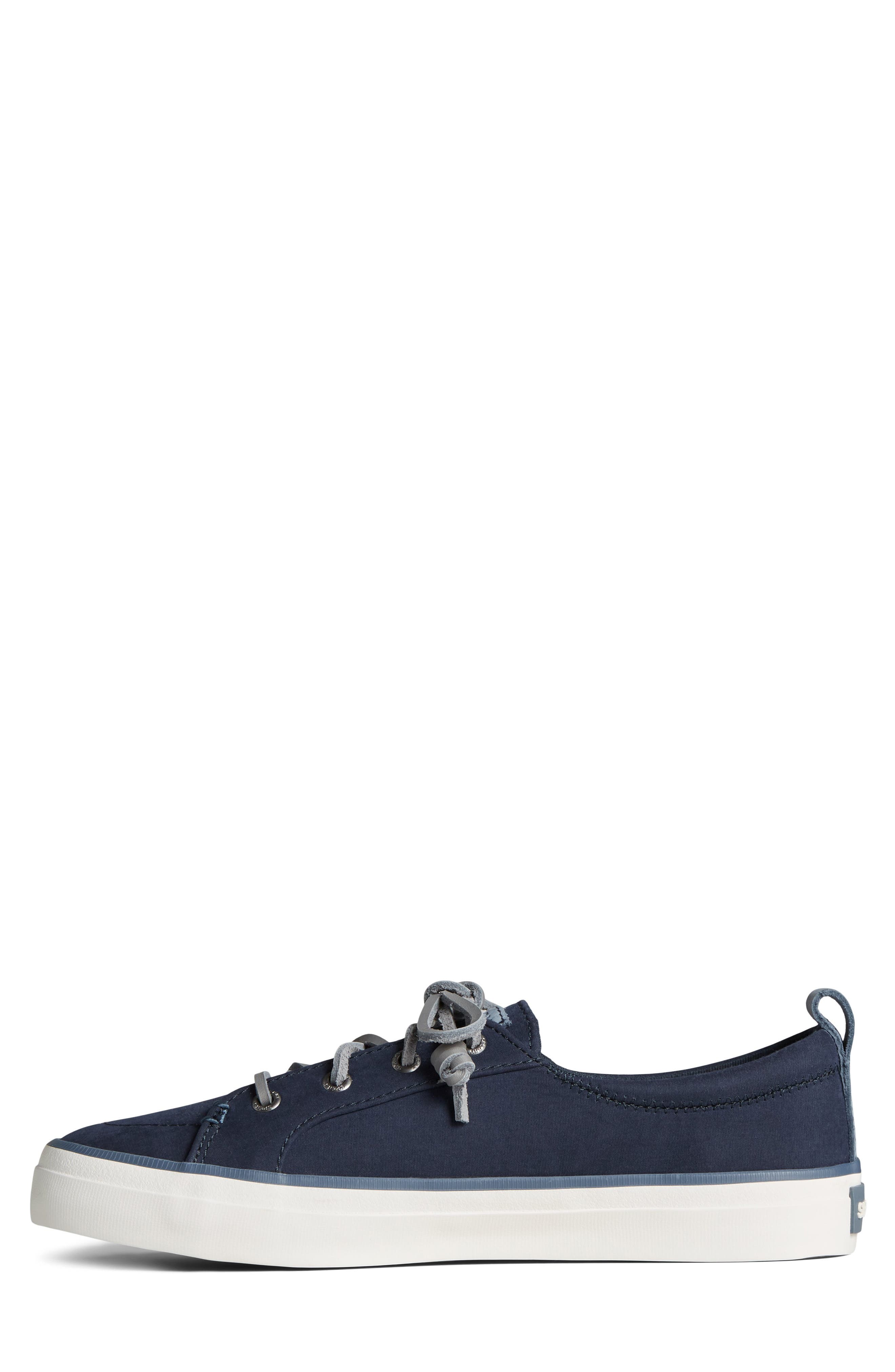Sperry Striper II Sneaker, Alternate, color, Navy