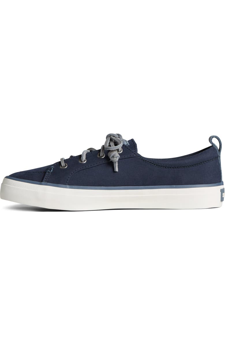 Sperry Striper II Sneaker, Alternate, color, Navy