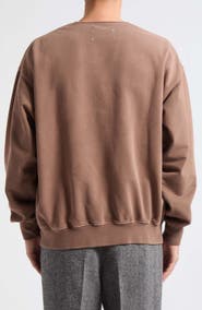 Maison Margiela V-Neck Fleece Cardigan