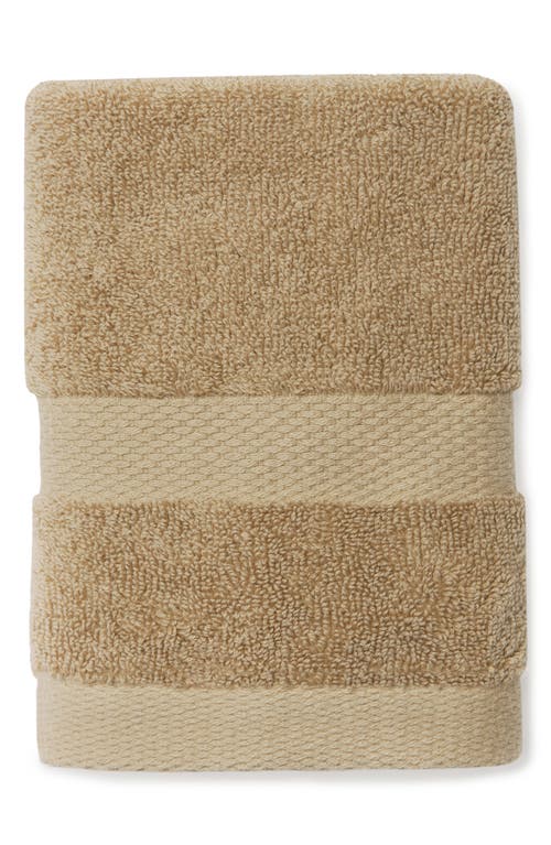 Sferra Bello Nuovo Wash Cloth In Sand