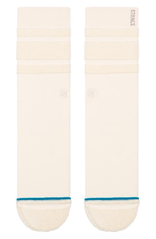 Stance Terry Boyd Crew Socks In White