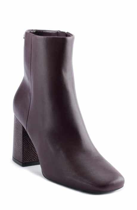 DKNY Steph Square Toe Bootie