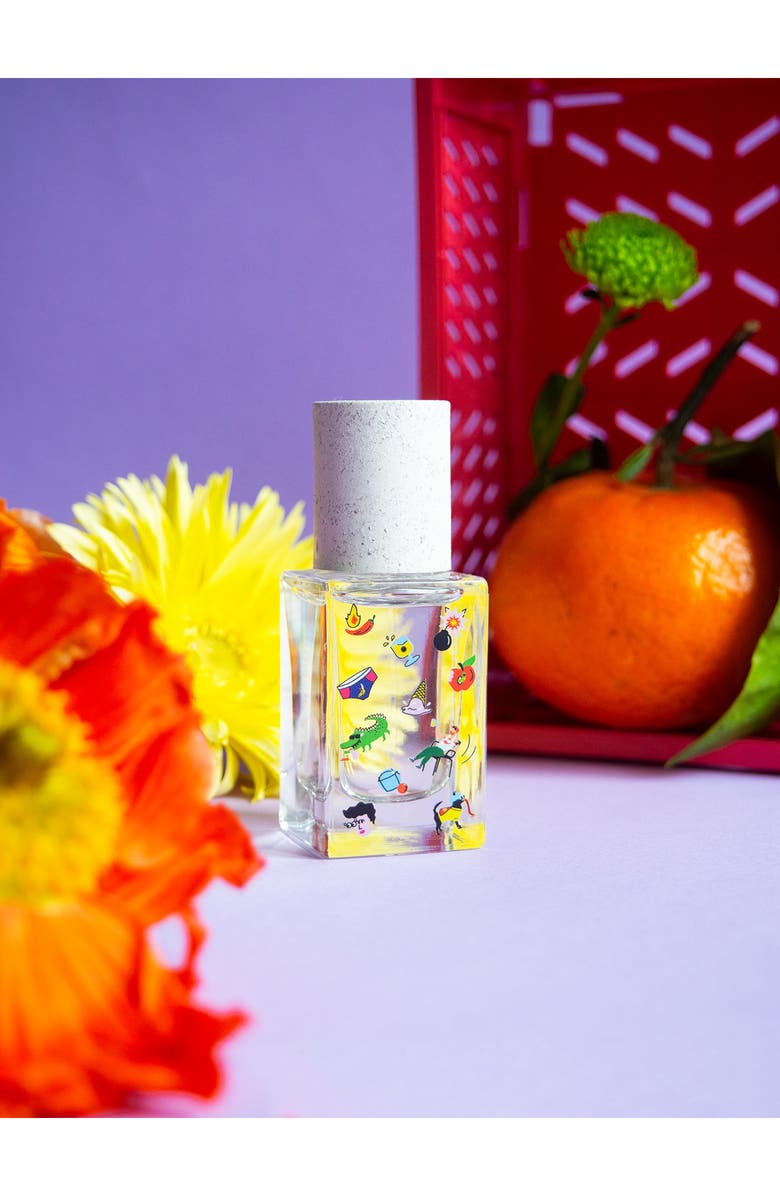 MAISON MATINE Poom Poom Eau de Parfum, Alternate, color, 