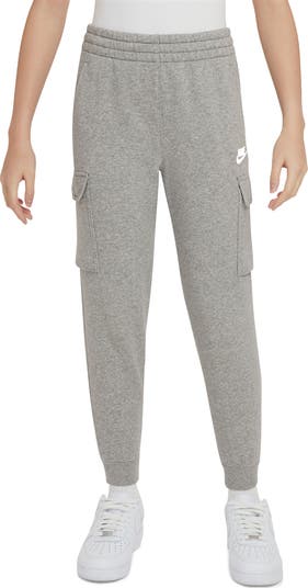 Kids' Sportswear Club Fleece Cargo Joggers