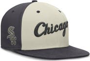 Nike Men's Nike Cream Chicago White Sox Dri-FIT True Fitted Hat