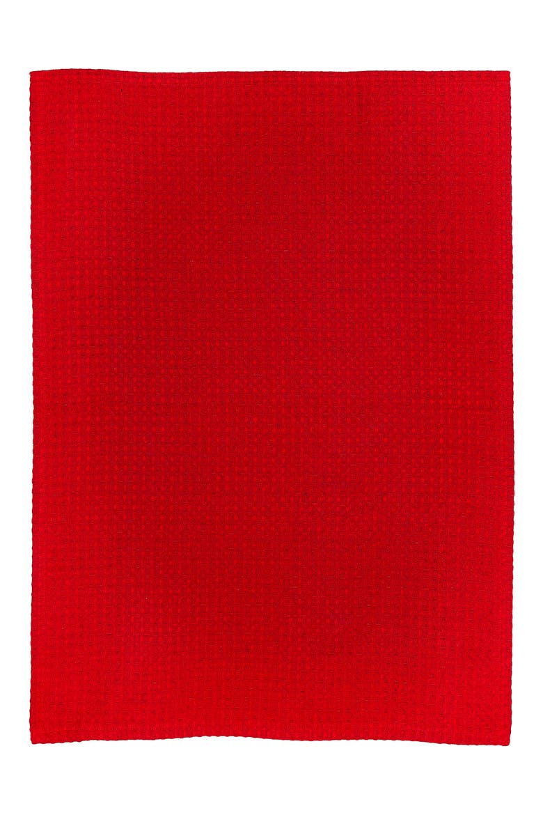 Haunted House Dish Towel, Alternate, color, PURPLE