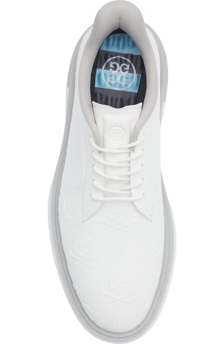 G/FORE Gallivant2r Embossed Skull & Tees Golf Sheo, Alternate, color,