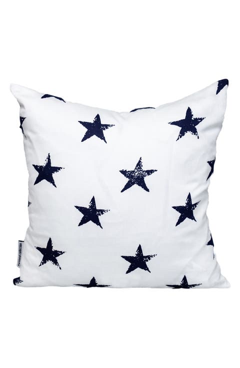 Star Cotton Pillow